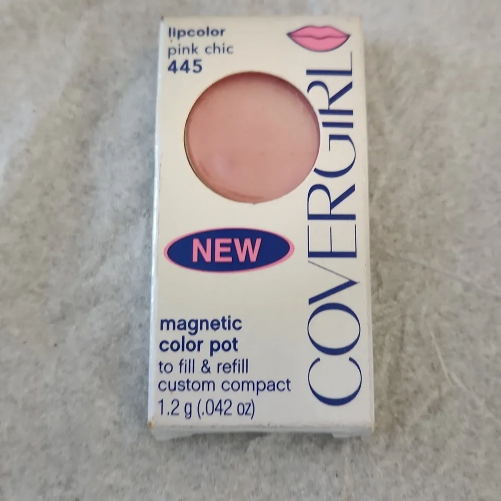 Covergirl Magnetic Color Pot
